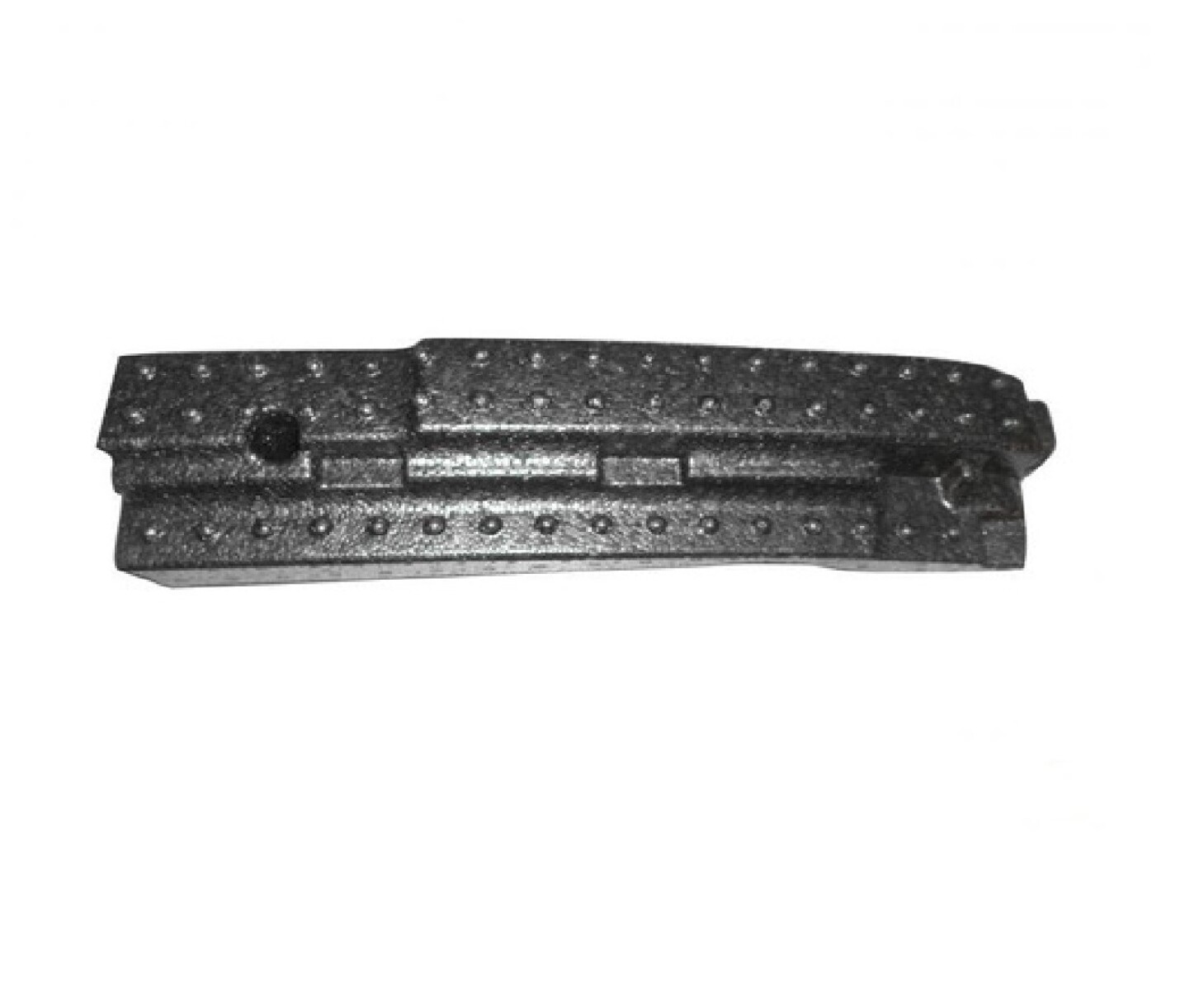 ESPUMA DE PARAGOLPE DELANTERO IZQUIERDO SAVEIRO G6 