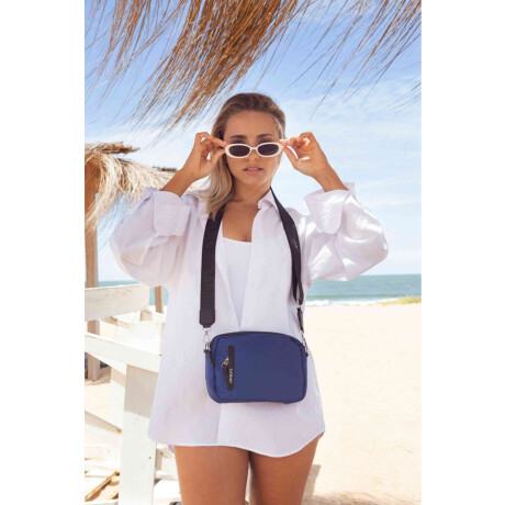 Bandolera Mediterranea Azul Noche