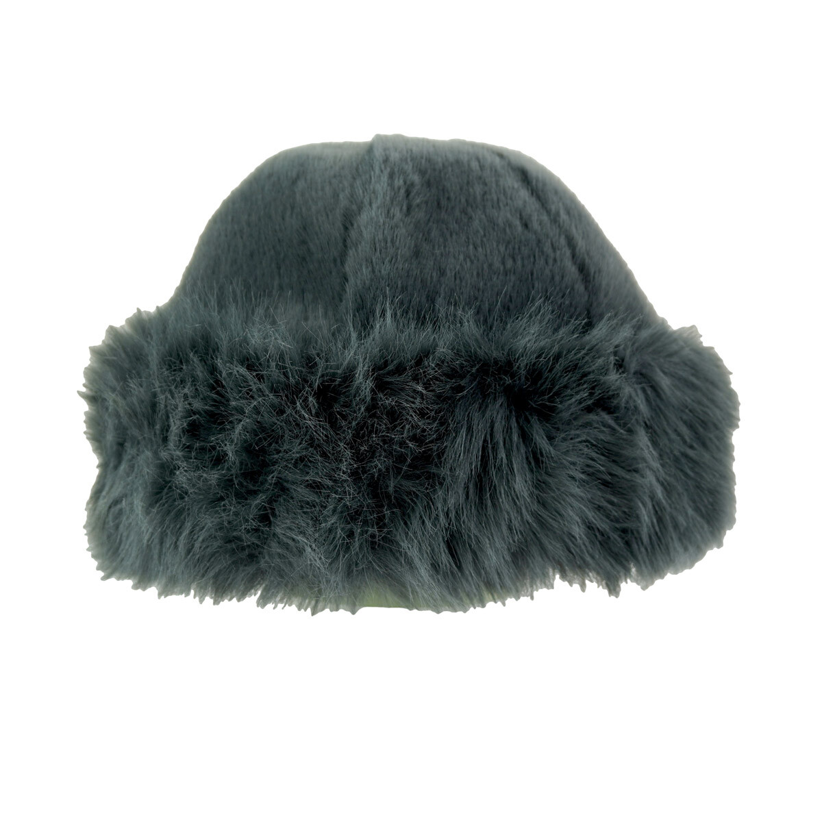 GORRO SIBERIANO T/CASCO GUARDA ANCHA PELUDO 