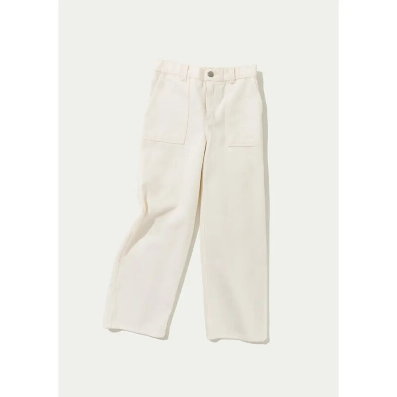 CALCA FEM OFF WHITE
