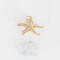 Broches Sets Hawaianas Set De Broches - Combinacion Bicolor