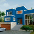 Sinteplast Obras - Latex Interior Exterior Azul Océano