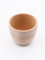 MACETA BASICA MARRON