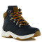 Botas de Niño Croco Kids LUSI acordonada Azul Marino