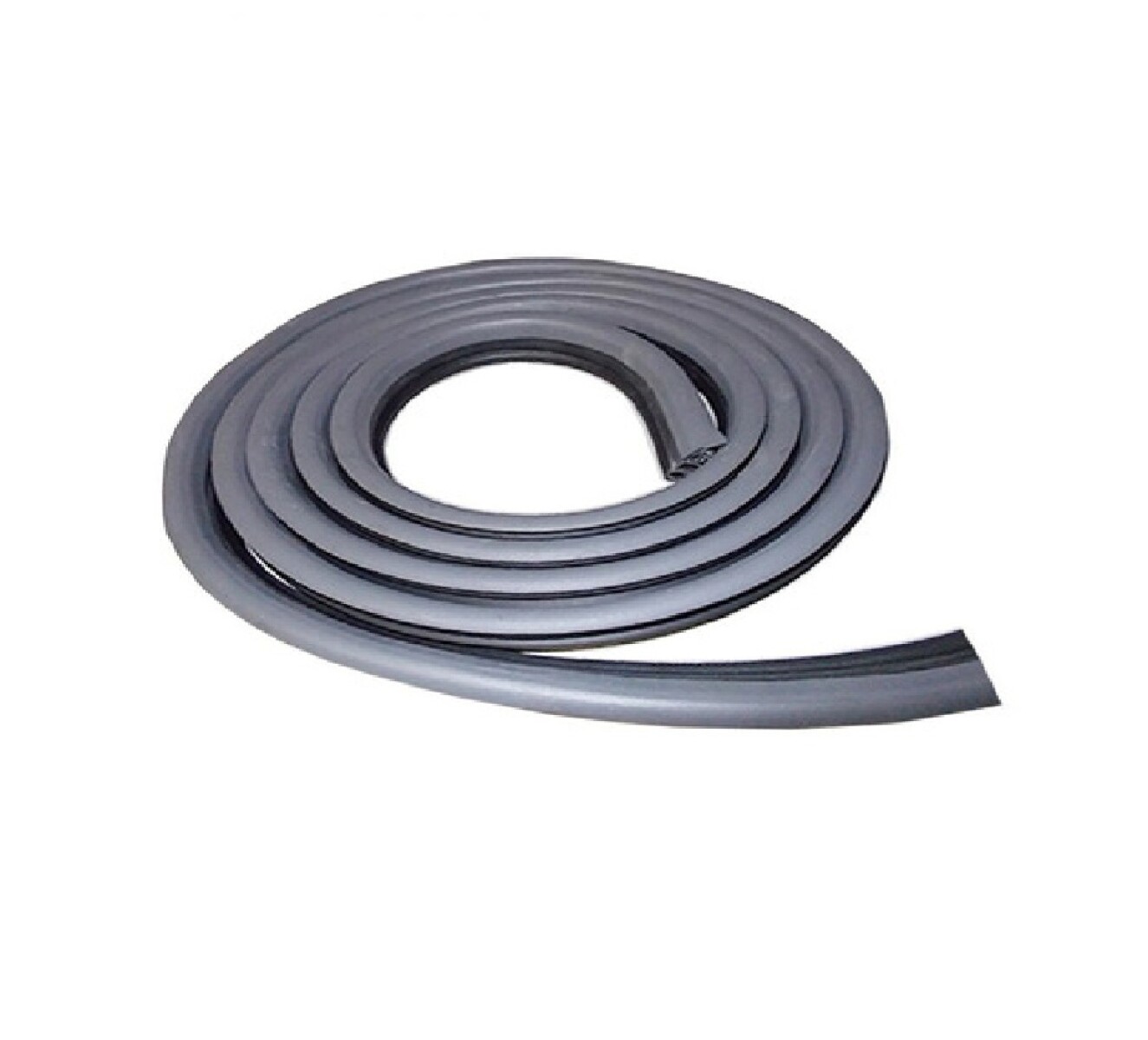 GOMA DE PUERTA GOL G2 / G3 / G4 4 PUERTAS (GRIS) 
