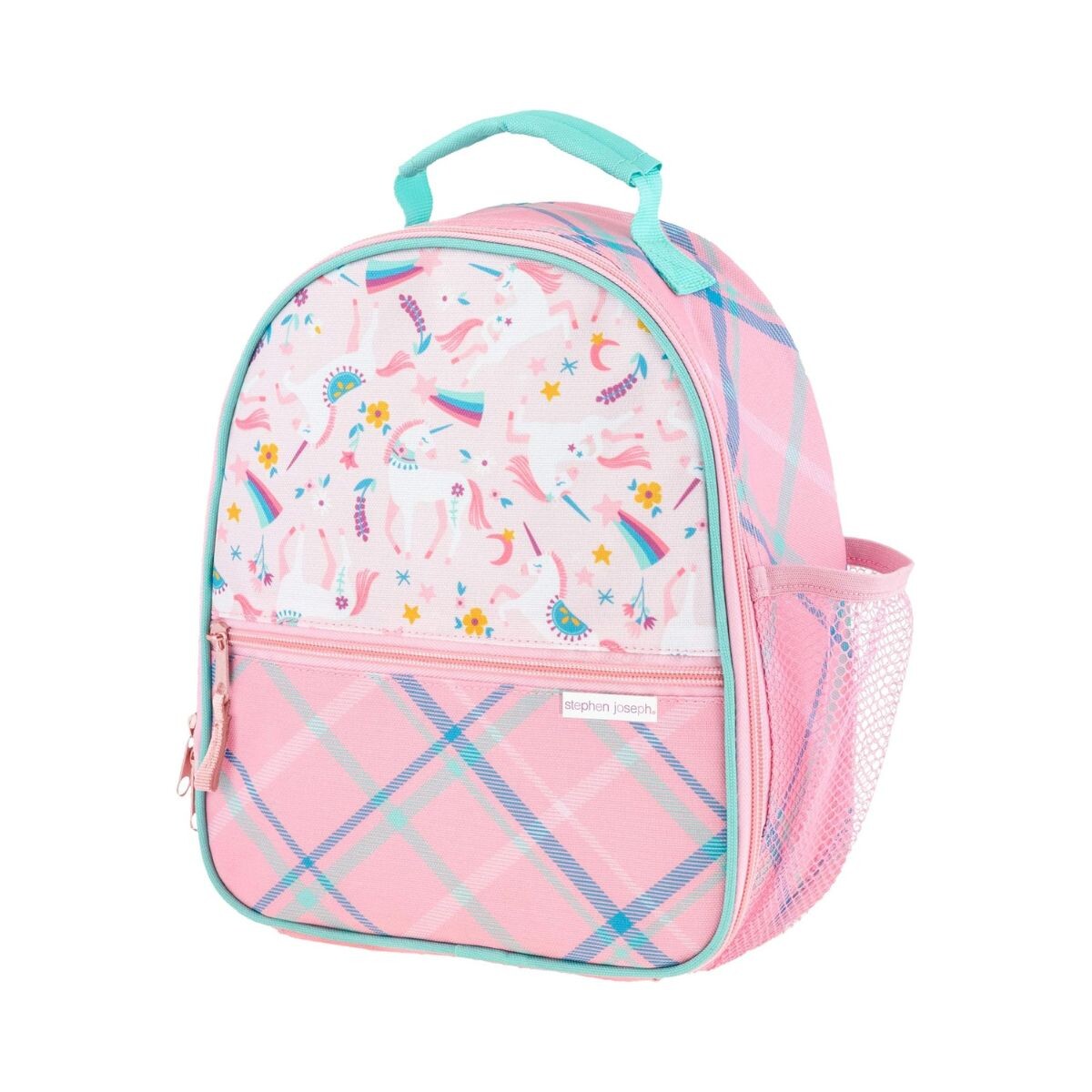 Lunchera bolso - Unicornio 