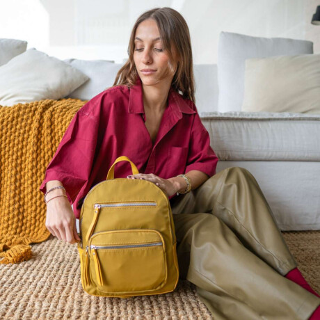 Mochila Annecy Pistacho