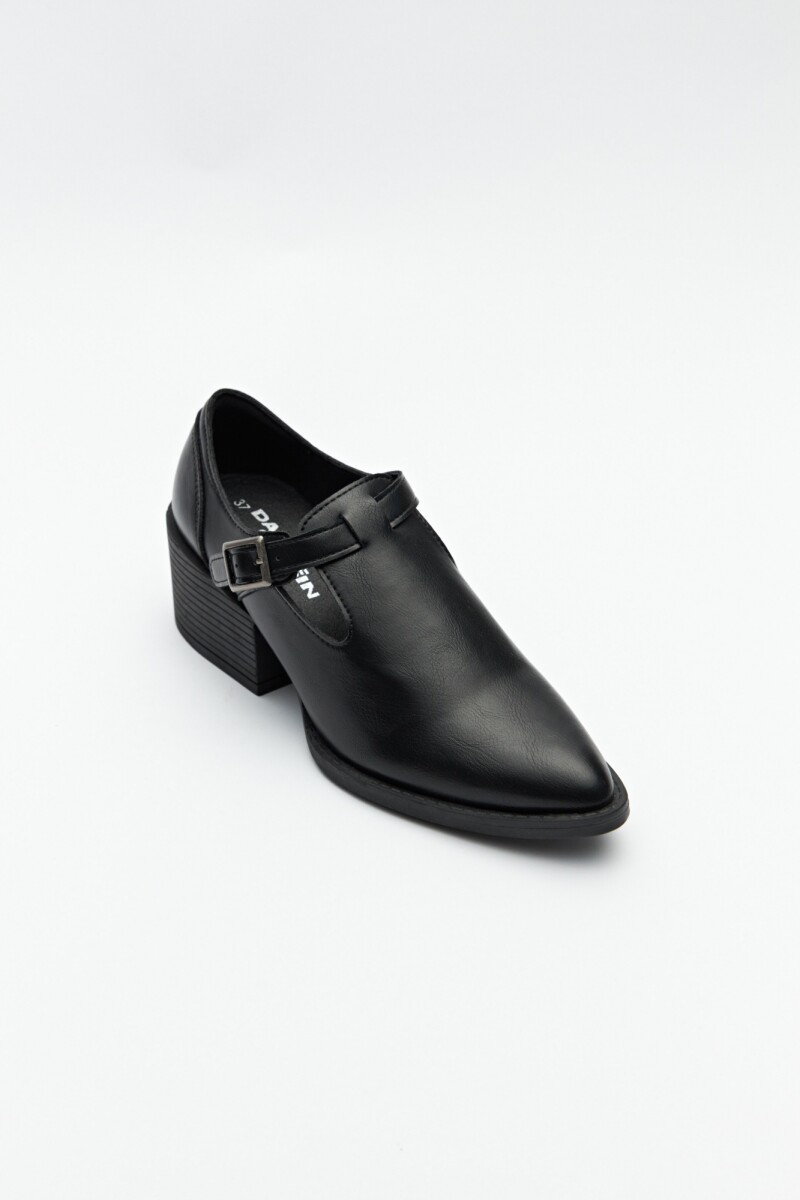 ZAPATO ROMINAL Negro
