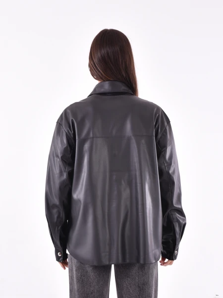 CAMISA PANDORA NEGRO