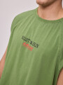 MUSCULOSA MAREA RUSTY Verde