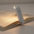 Luz Para Lectura Libros Led Portatil Recargable Nocturna Color Variante