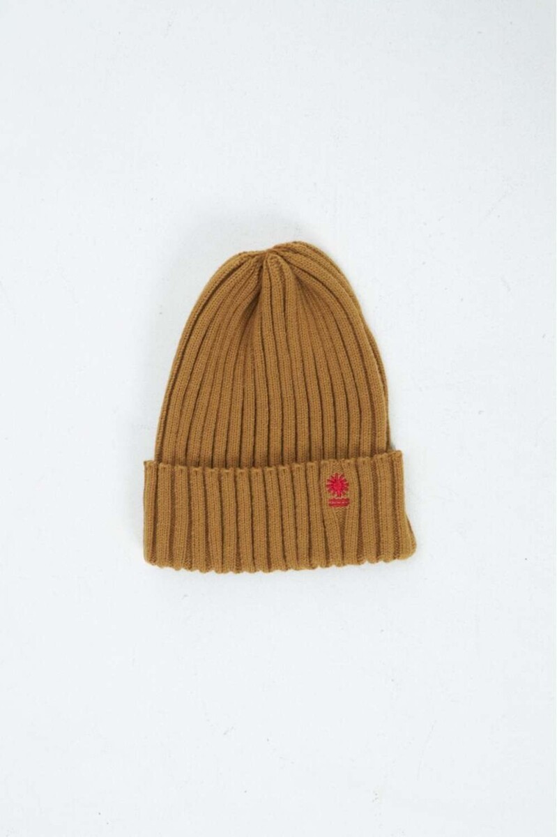Gorro Corbett - Tostado 