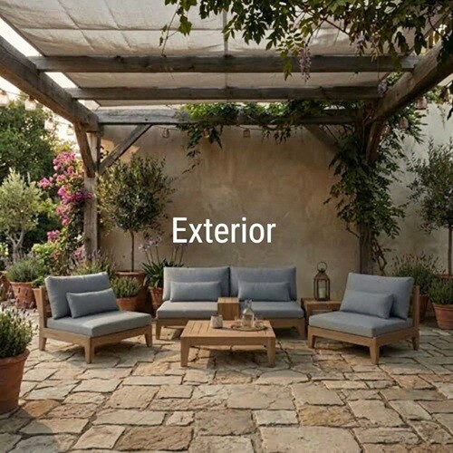 Muebles de exterior