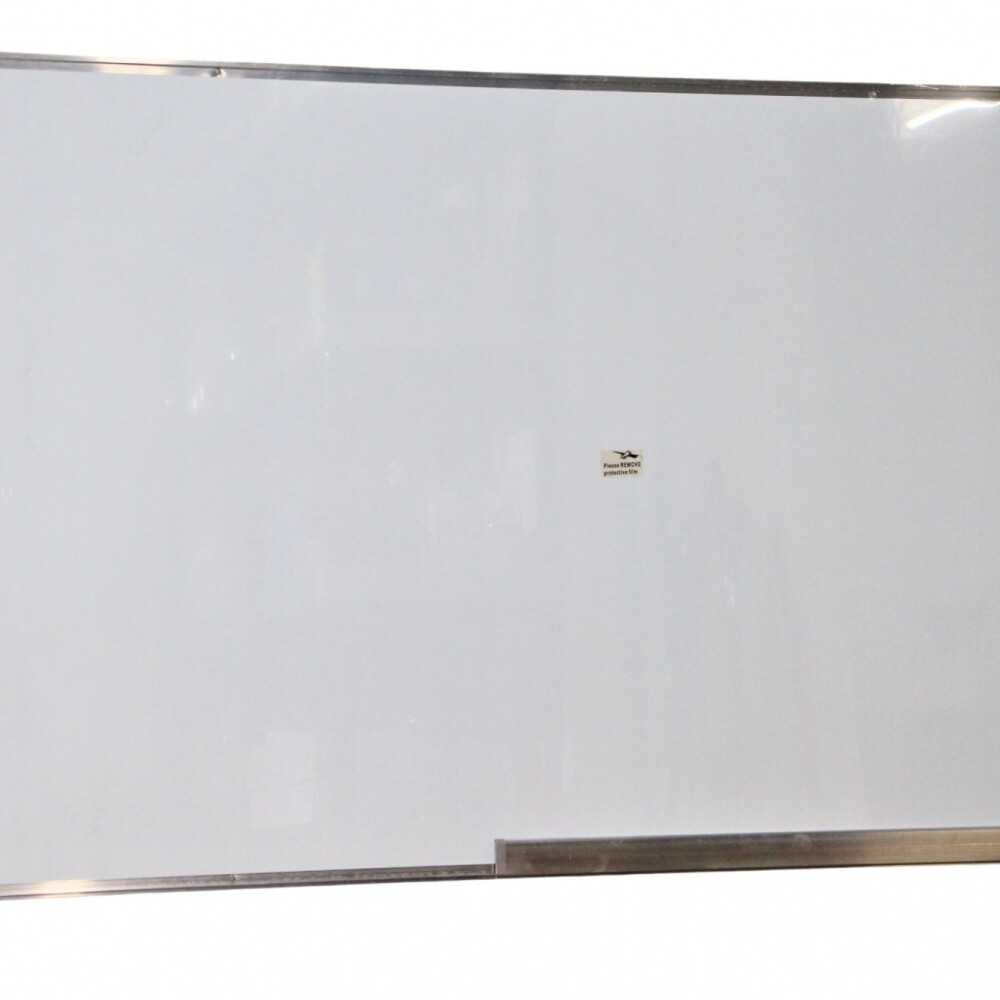 PIZARRA BLANCA 90X150 MARCO ALUMINIO PIZARRA BLANCA 90X150 MARCO ALUMINIO