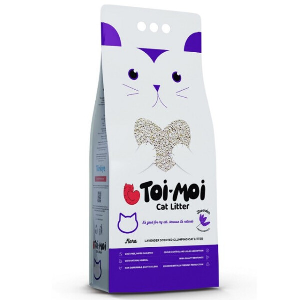 TOI MOI FRAGANCIA LAVANDA 10LTS TOI MOI FRAGANCIA LAVANDA 10LTS