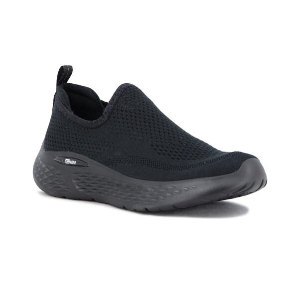 Zapatilla Actvitta Mujer Slipon Negro-negro