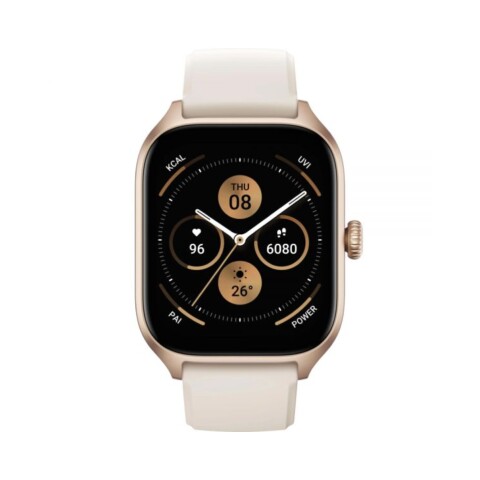 Smartwatch Amazfit GTS 4 Blanco
