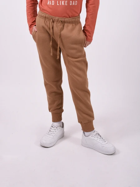 PANTALÓN DEPORTIVO FRANCO CAMEL