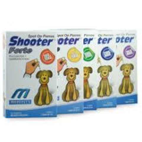 SHOOTER FORTE PERROS 10-25KG Shooter Forte Perros 10-25kg