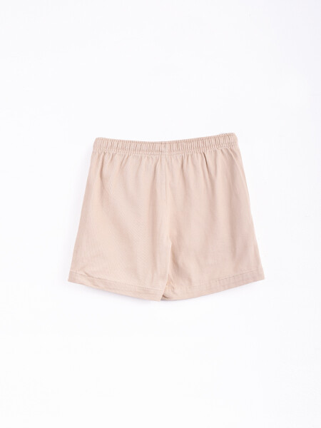 SHORT GARI BEIGE