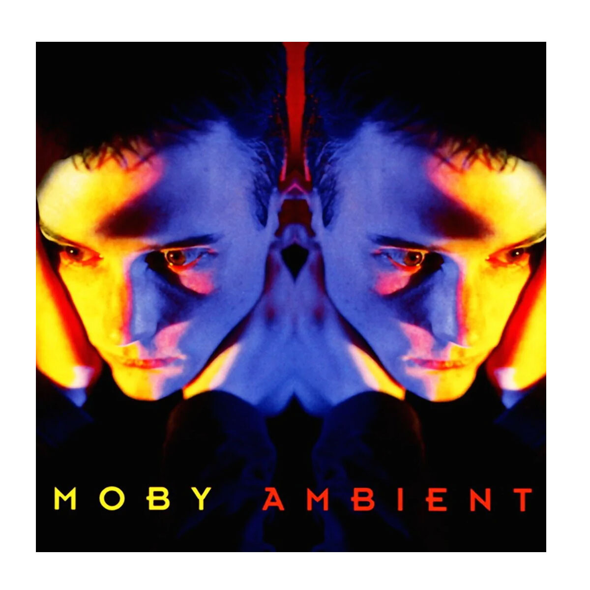 Moby - Ambient (clear) - Vinilo 