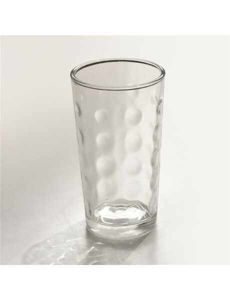 VASO INCOLORO 325ML DOTS VASO INCOLORO 325ML DOTS