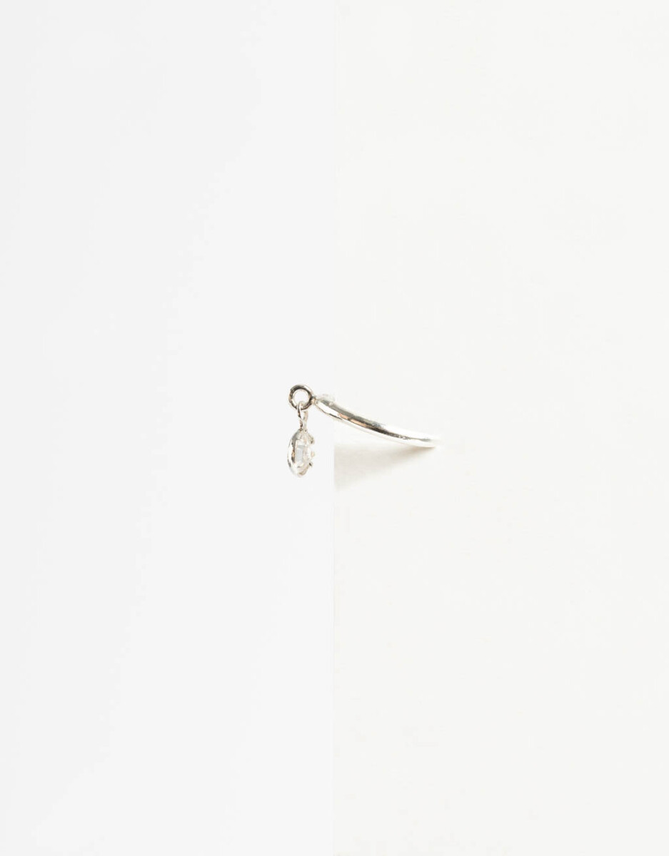Earcuff Con Cubic 