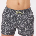 SHORT GAEA TEEN RUSTY Gris Oscuro