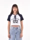 REMERA NOLIA AZUL