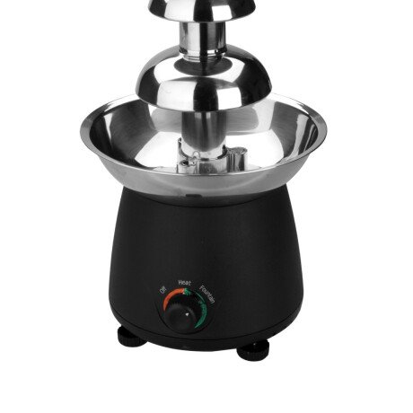 Fuente de chocolate 0.5 lts Fuente de chocolate 0.5 lts