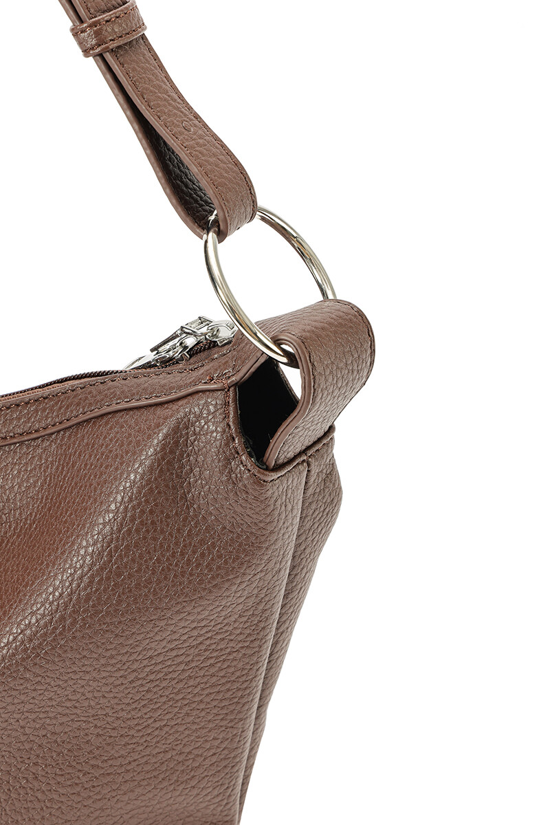 Cartera Luz Marrón