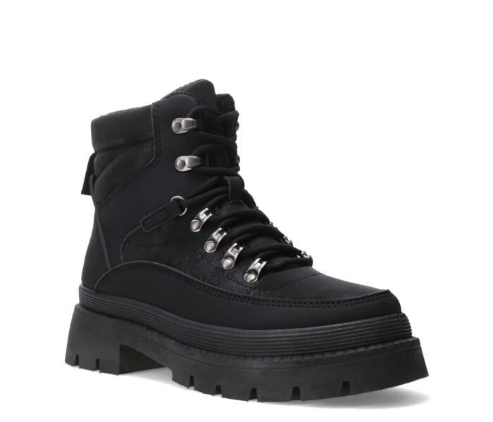 Botas de Mujer Miss Carol Andina Negro