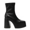 Botas de Mujer Miss Carol Birgi Negro