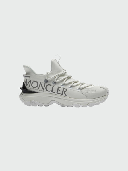 Moncler - Calzado deportivo, Trailgrip Lite Blanco