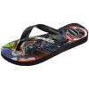Sandalias Havaianas Kids Top Marvel Ii Niños Negro