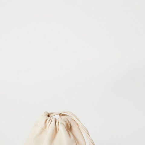 BOLSA FEM BEIGE
