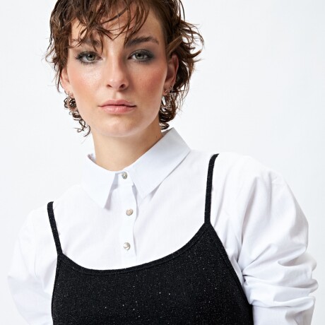 VESTIDO IRINA Grafito