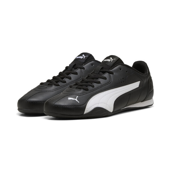 Championes Puma Catch de Hombre - 402679 04 Negro-blanco