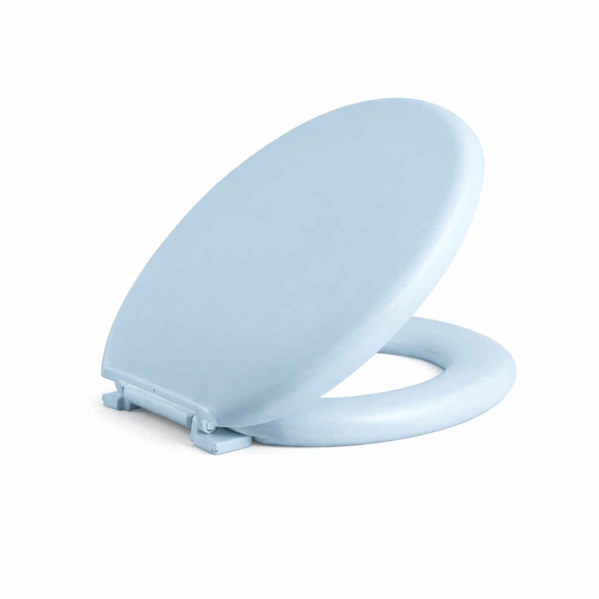Tapa Inodoro Acolchada Astra Celeste 