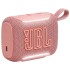 Parlante Portátil JBL Go 5 Bluetooth Resistente al Agua IP68 Rosa