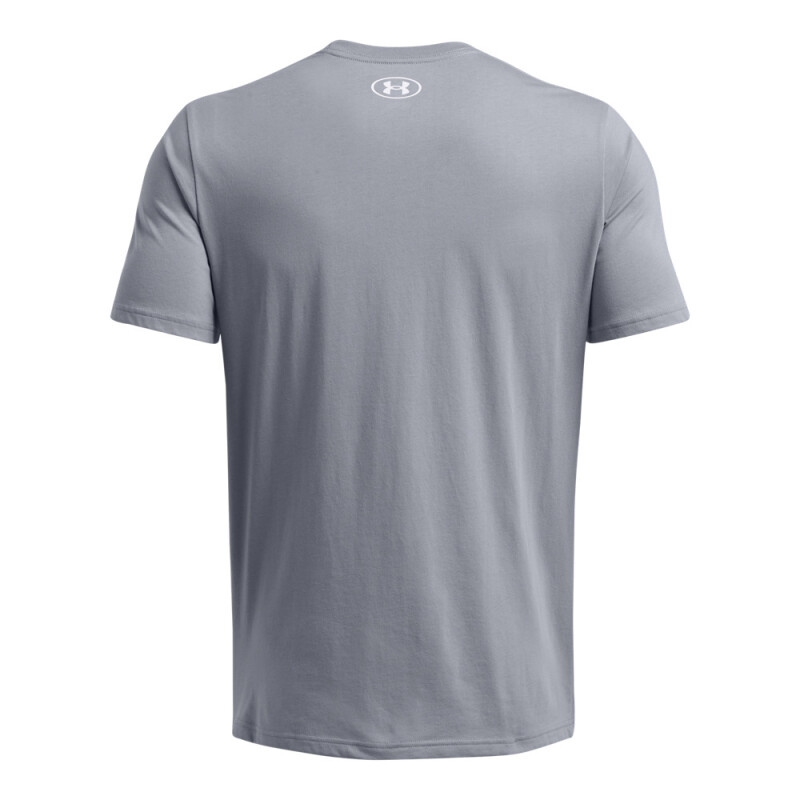 UA SPORTSTYLE LOGO UPDATE SS-BLU GRY-036