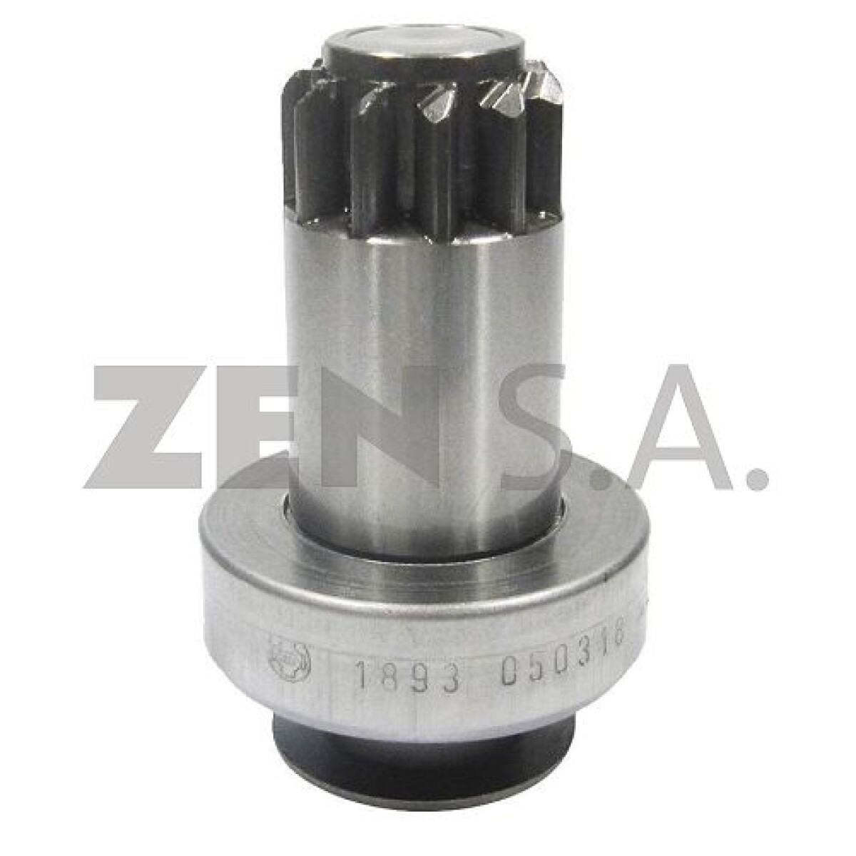 BENDIX ARRANQUE - GOL SAVEIRO G5 FOX SURAN 11D 4E 81L VALEO 1205962 ZEN 