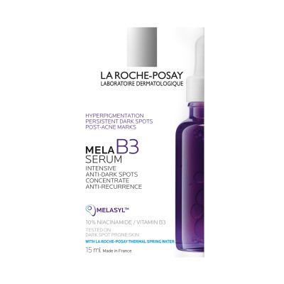 Mela B3 Serum La Roche Posay 15 Ml. Mela B3 Serum La Roche Posay 15 Ml.