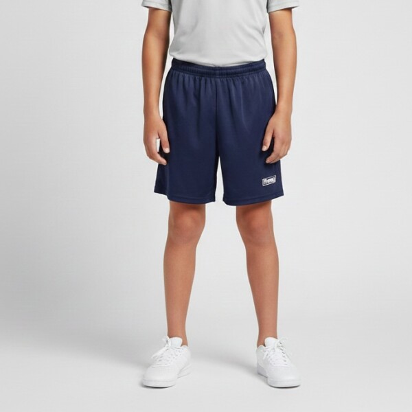 Short Futbol Junior Meta Niños 001