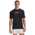 UA 60/40S HOUSE OF MUSCLE SS-WHT BLK-001