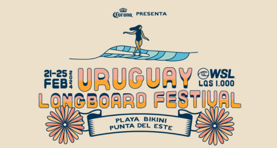 El Uruguay Longboard festival: Celebrando el Regreso de la WSL y la Cultura del Surf