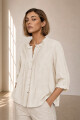 CAMISA MARGA NATURAL