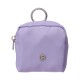 Monedero oval mini-go violeta