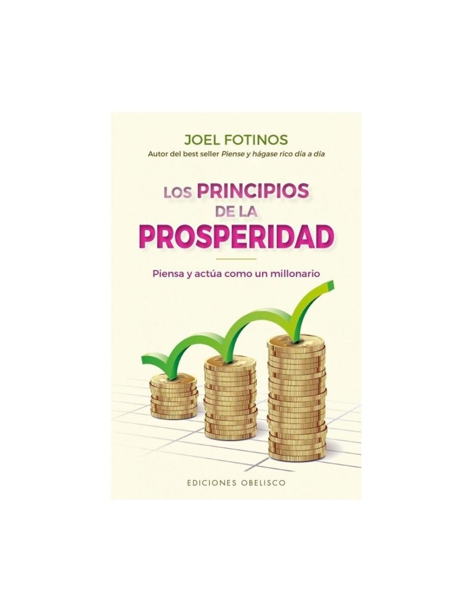 Principios De La Prosperidad, Los 
