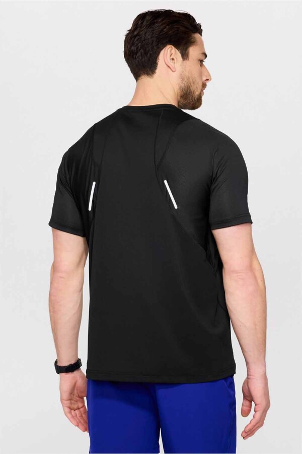 Polo Training The O2 Tee Hombre Black